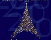 Feliz Año Nuevo 2020! - Touax River Barges